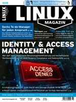 Linux Magazin Germany